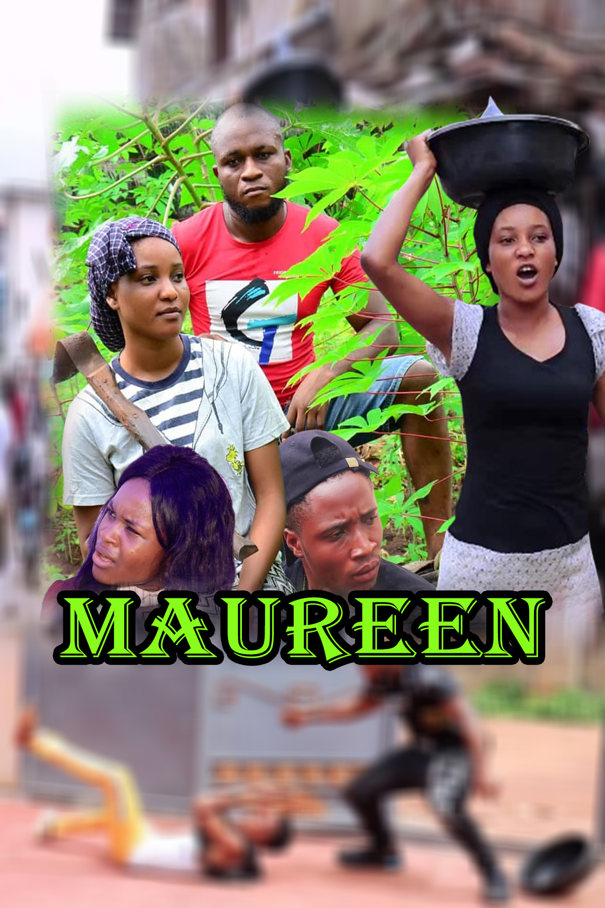 MAUREEN