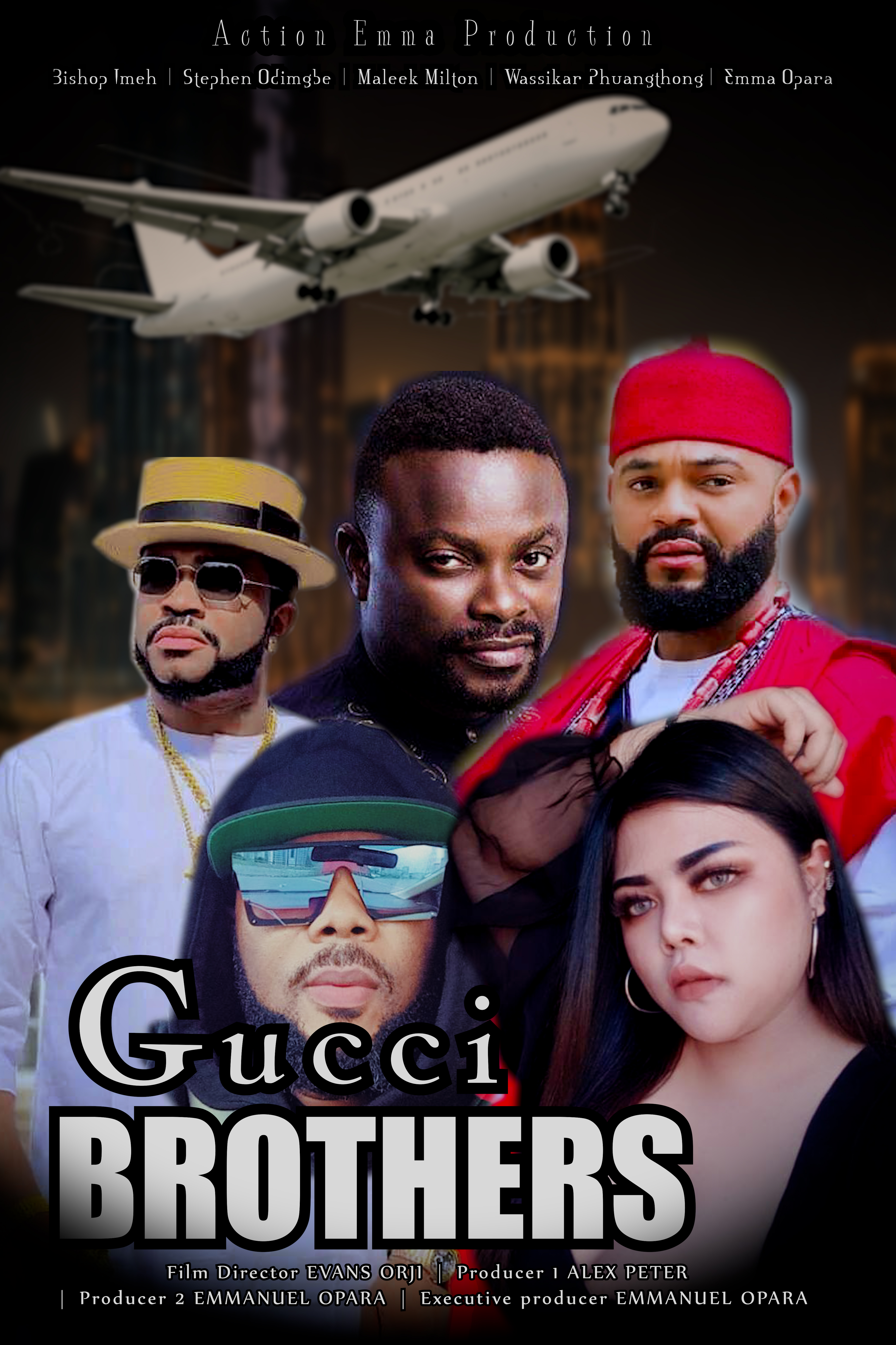 GUCCI BROTHERS (SEASON 1)