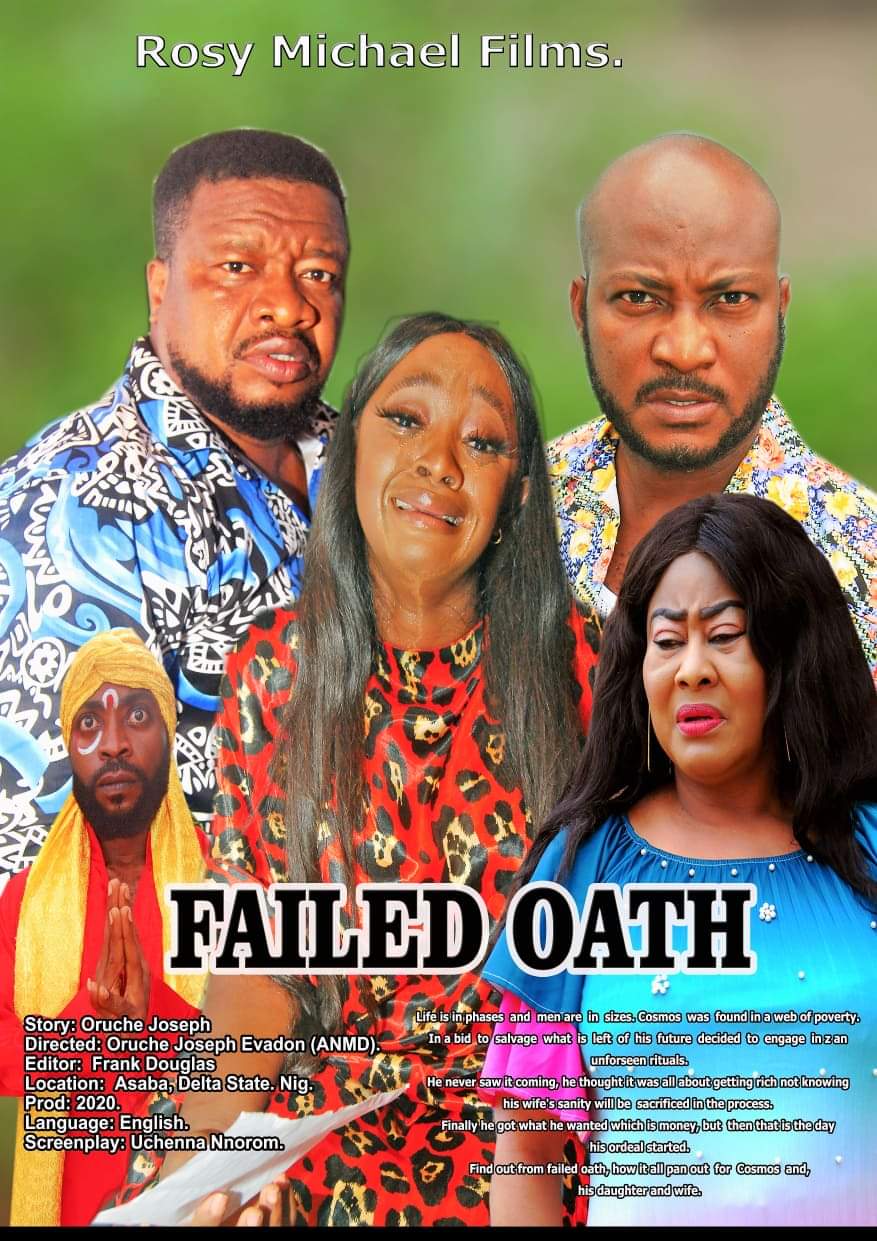 Failed Oat