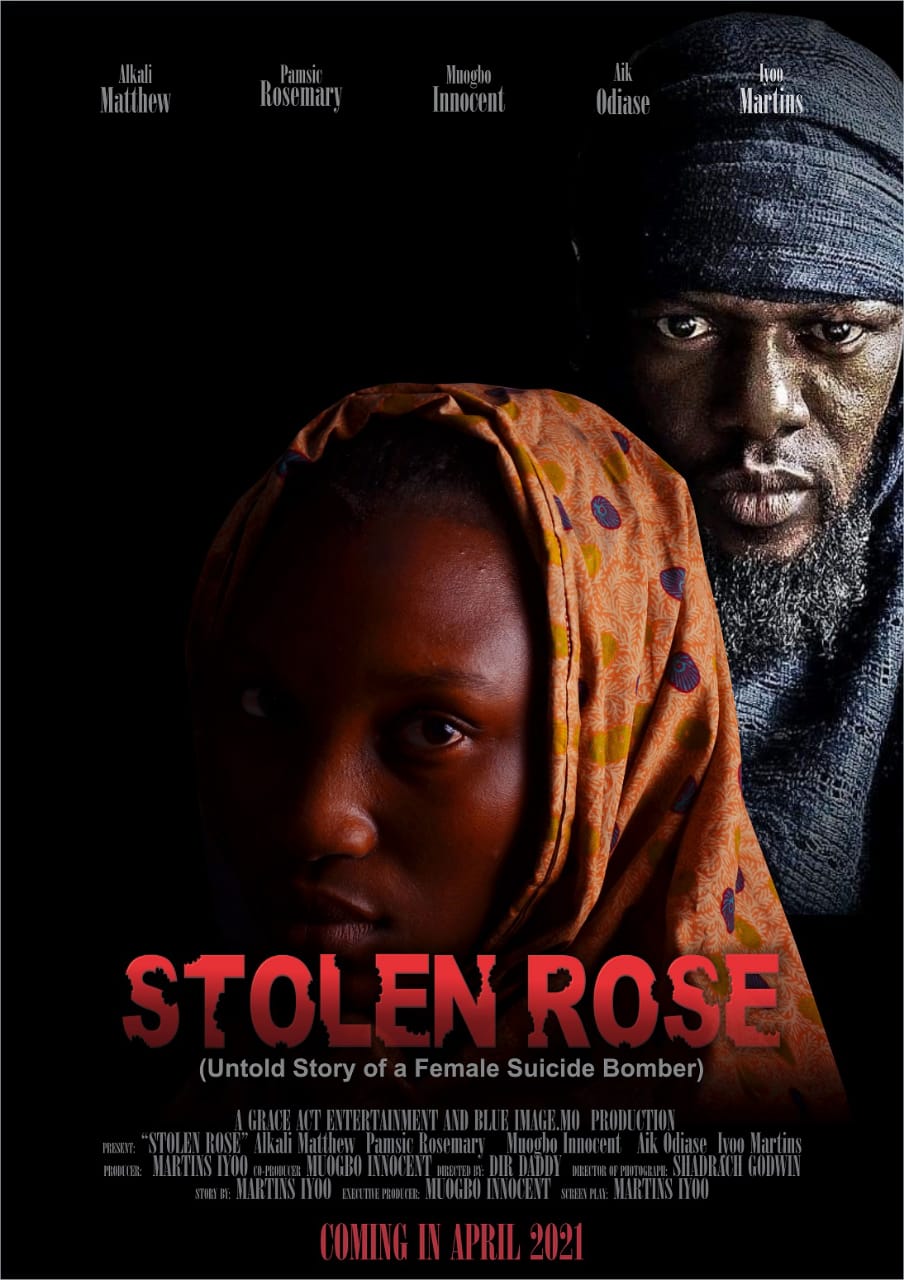 Stolen Rose